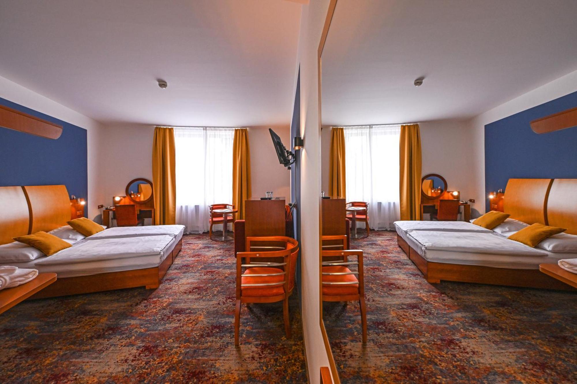 โรงแรมแอตแลนติส Rozdrojovice ห้อง รูปภาพ